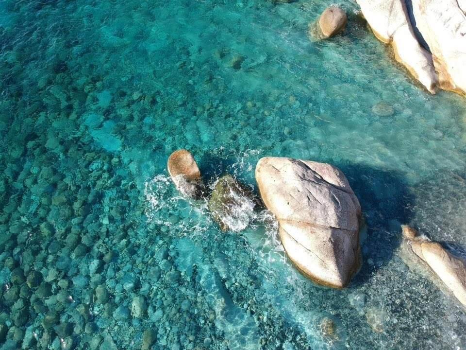 Hotel Sardi Pomonte Buitenkant foto