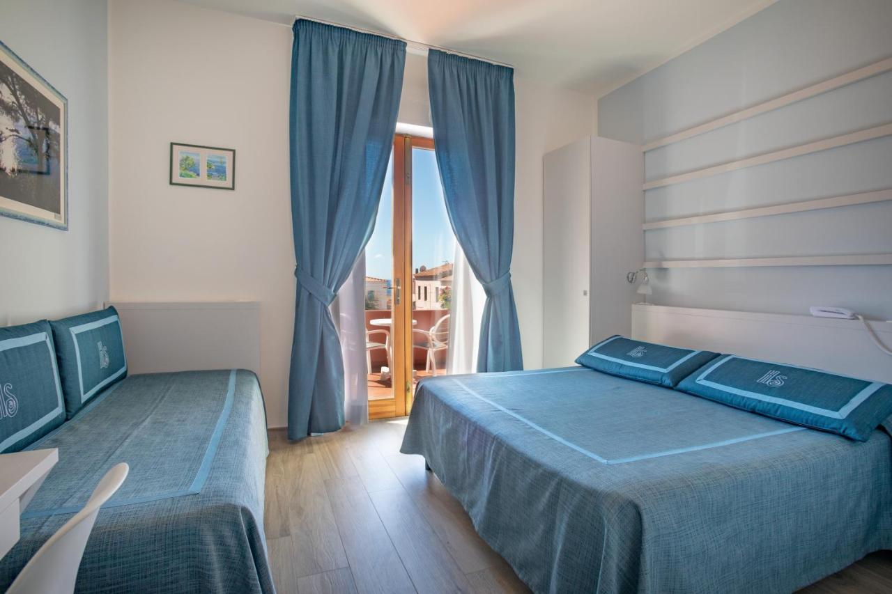 Hotel Sardi Pomonte Buitenkant foto