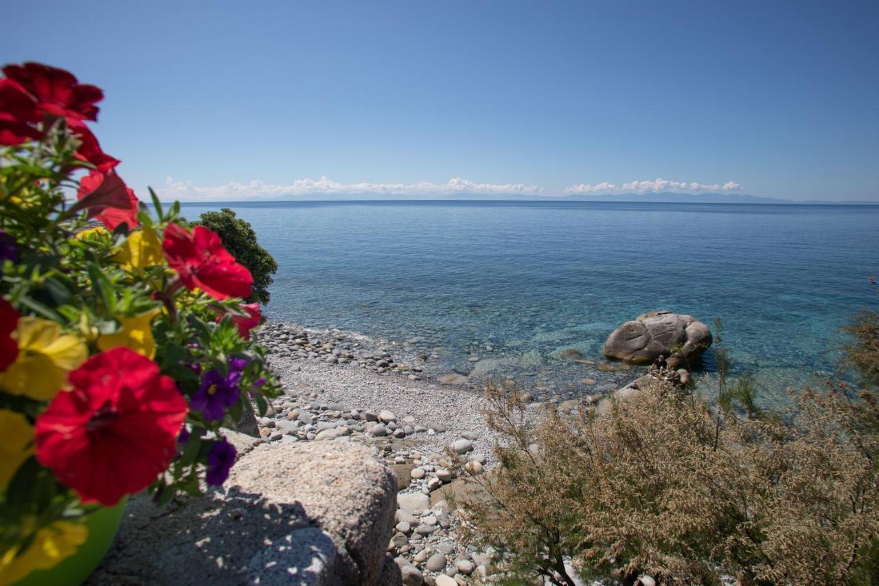 Hotel Sardi Pomonte Buitenkant foto