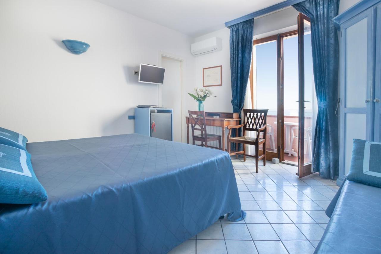 Hotel Sardi Pomonte Buitenkant foto