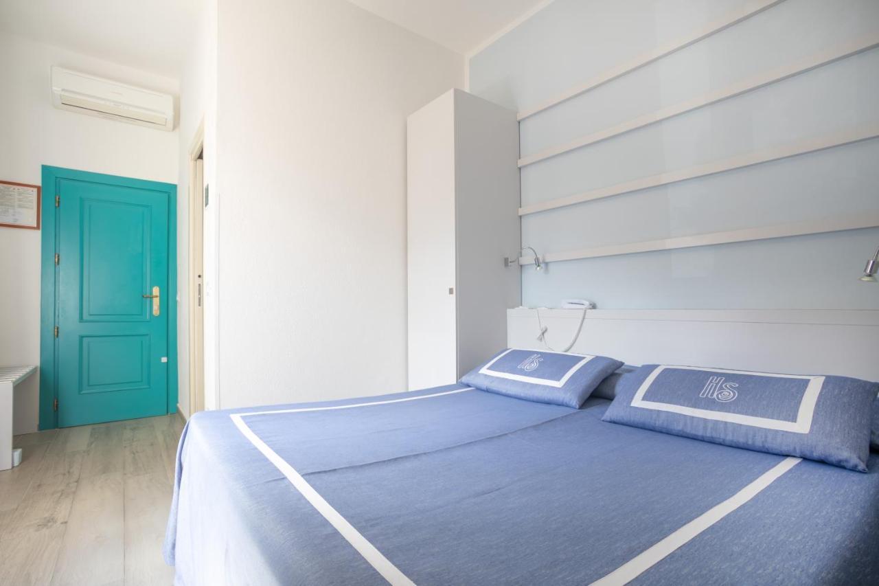 Hotel Sardi Pomonte Buitenkant foto