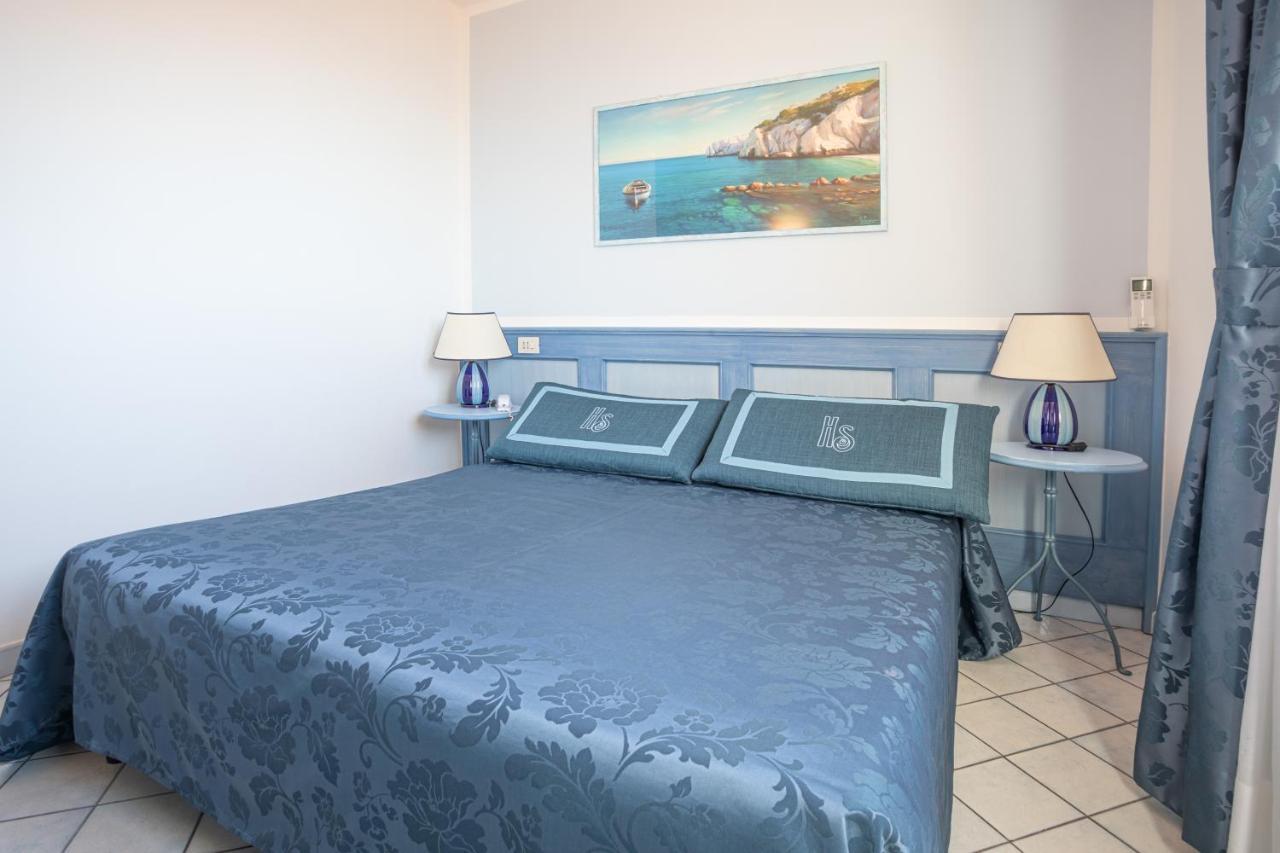 Hotel Sardi Pomonte Buitenkant foto