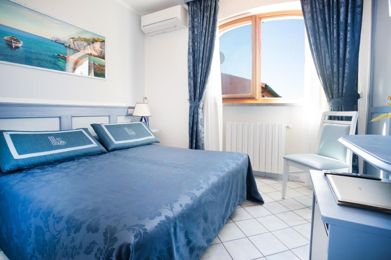 Hotel Sardi Pomonte Buitenkant foto