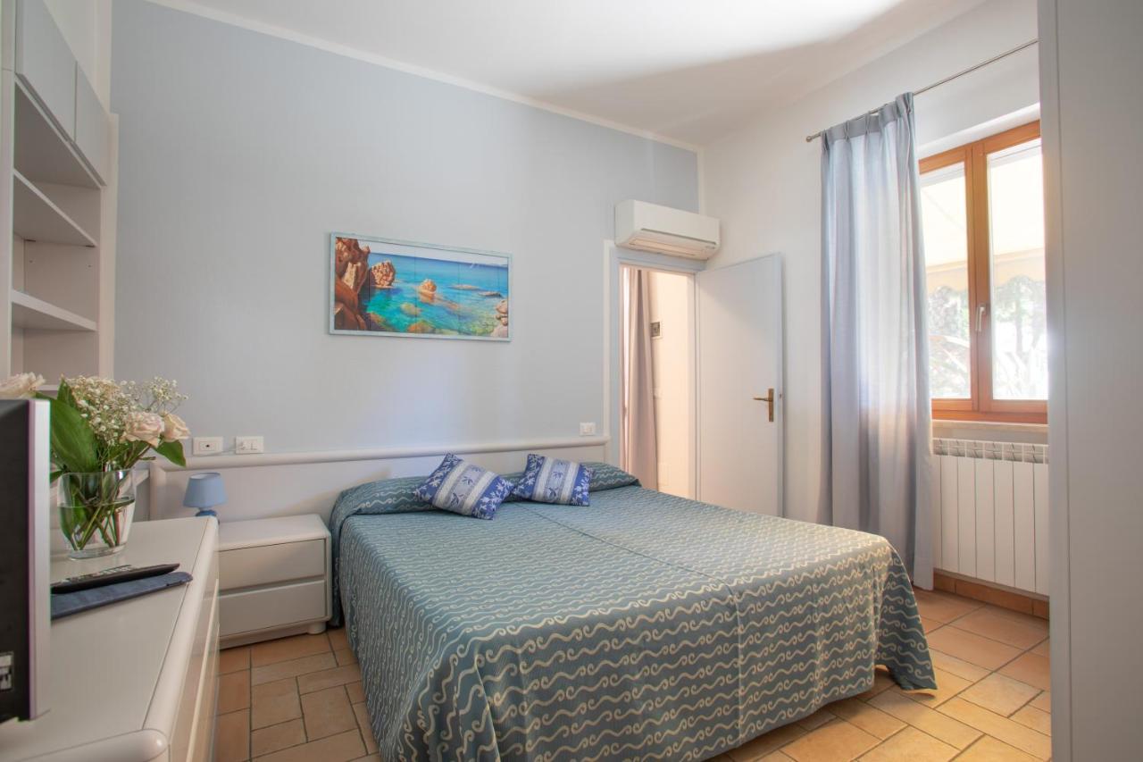 Hotel Sardi Pomonte Buitenkant foto