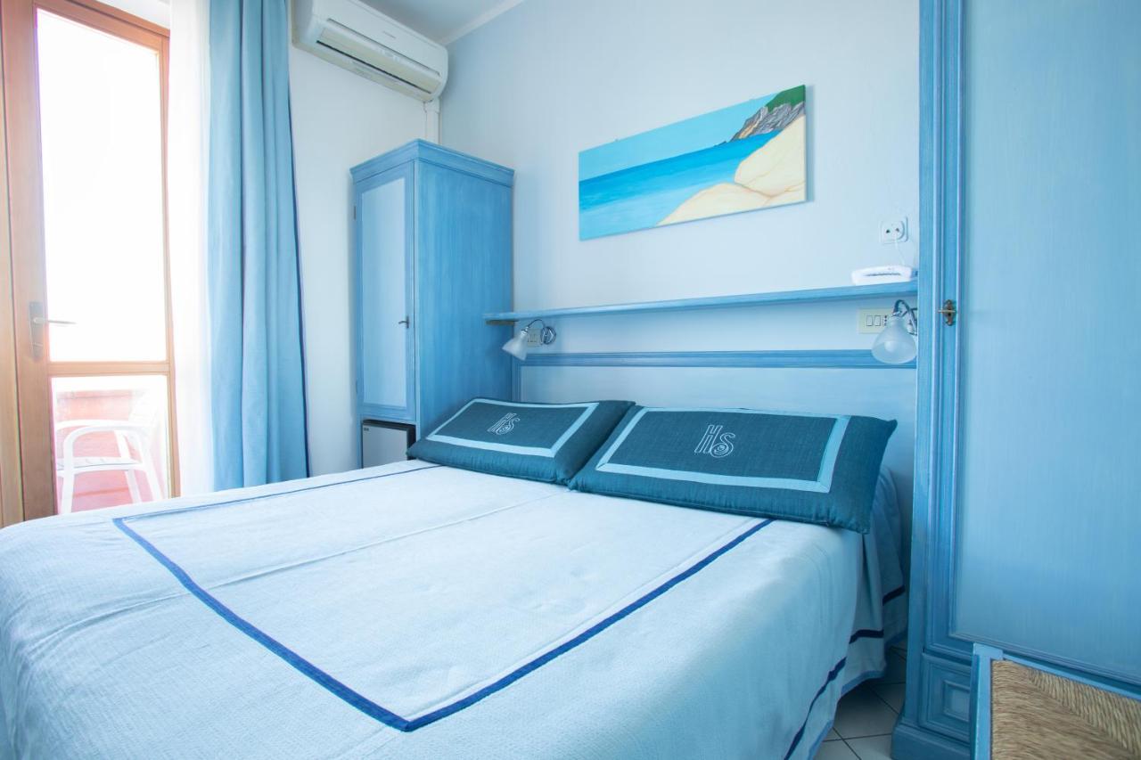 Hotel Sardi Pomonte Buitenkant foto