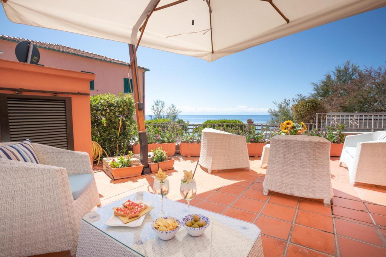 Hotel Sardi Pomonte Buitenkant foto