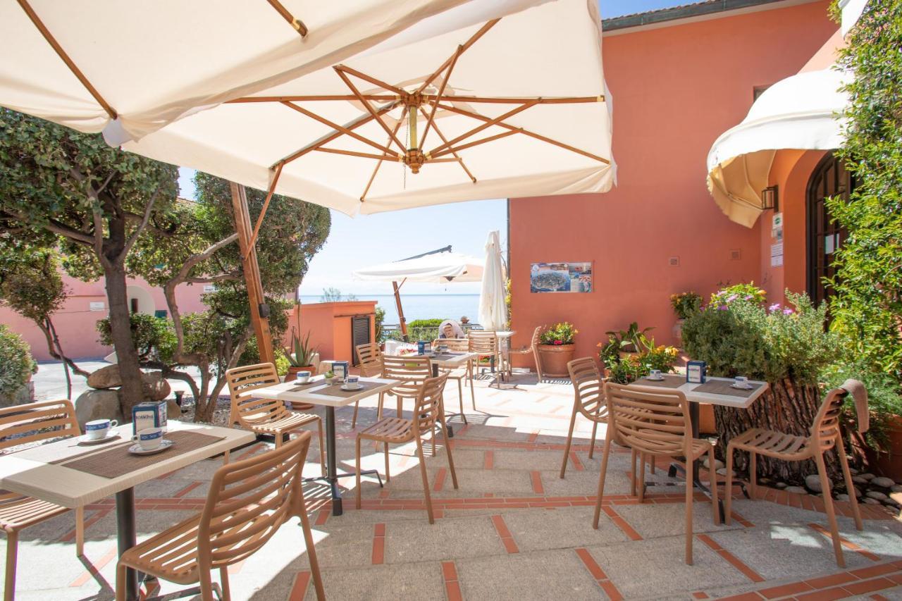 Hotel Sardi Pomonte Buitenkant foto