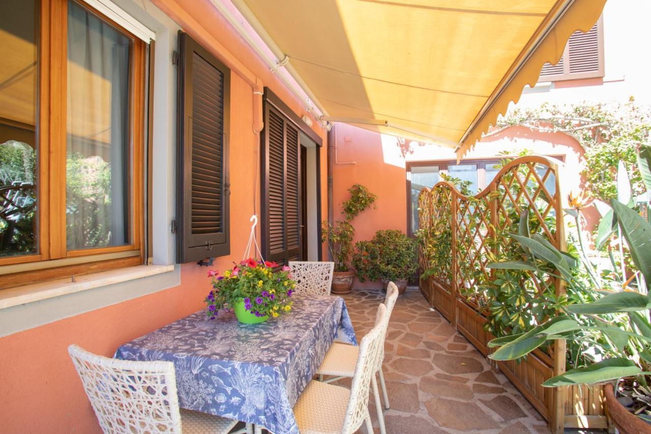 Hotel Sardi Pomonte Buitenkant foto