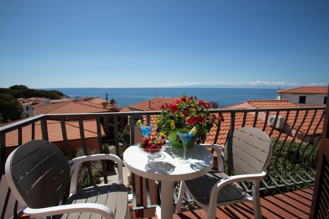 Hotel Sardi Pomonte Buitenkant foto