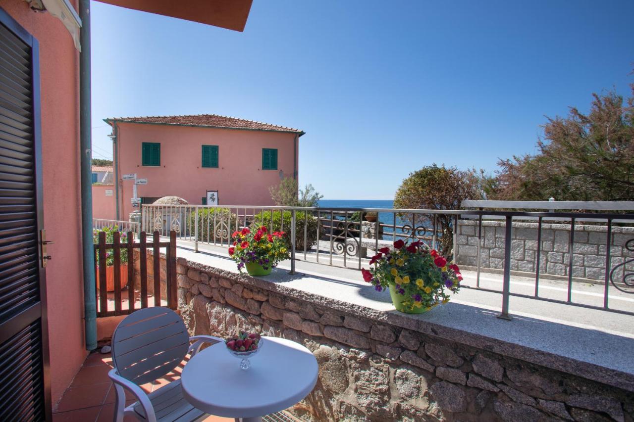 Hotel Sardi Pomonte Buitenkant foto