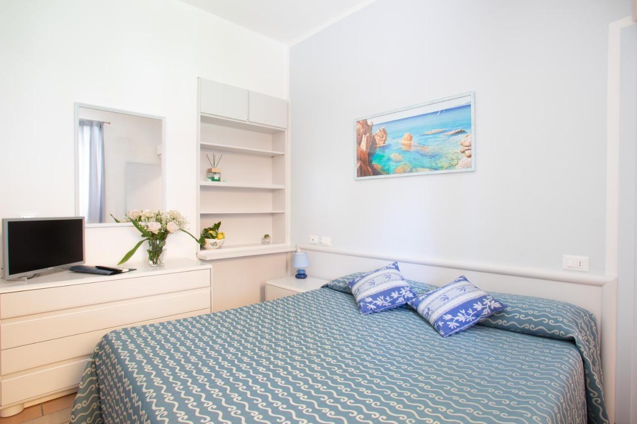 Hotel Sardi Pomonte Buitenkant foto