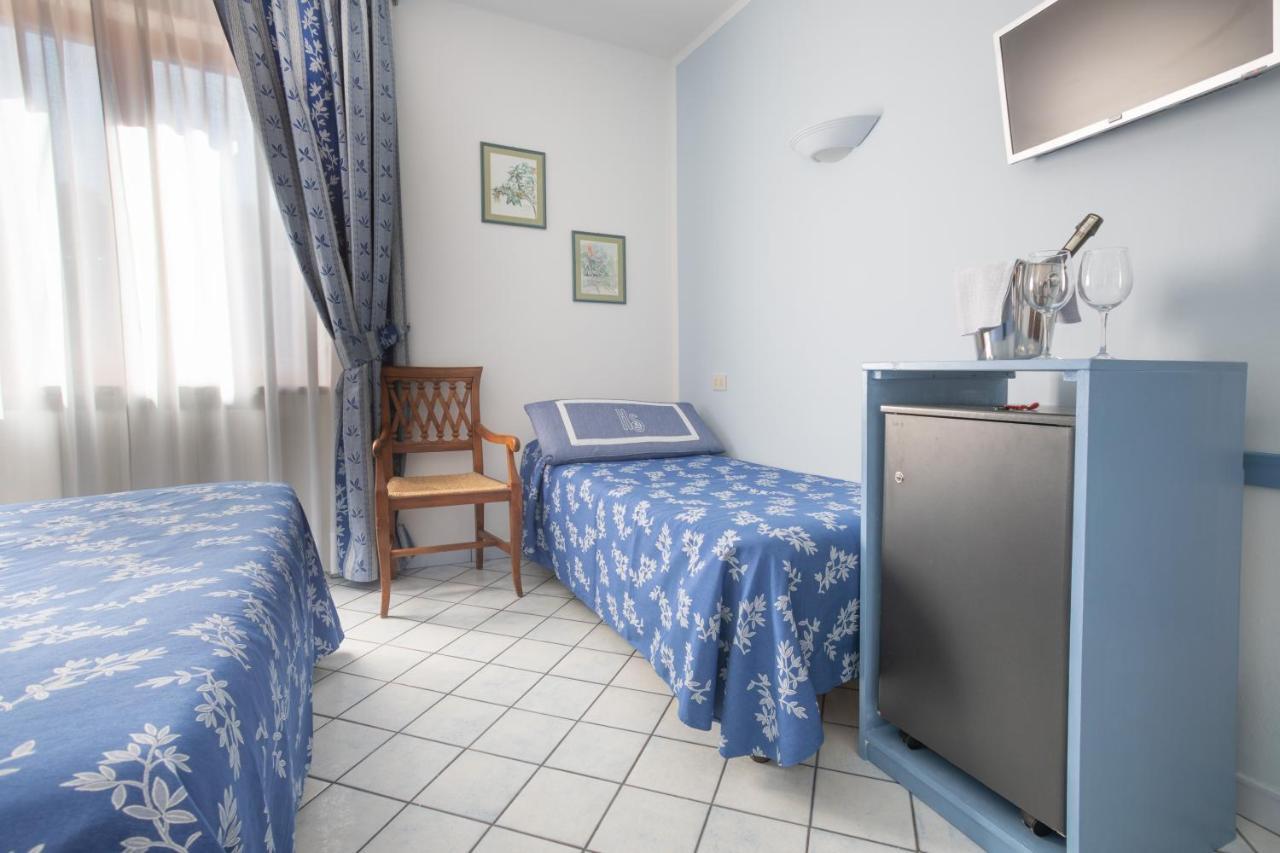 Hotel Sardi Pomonte Buitenkant foto