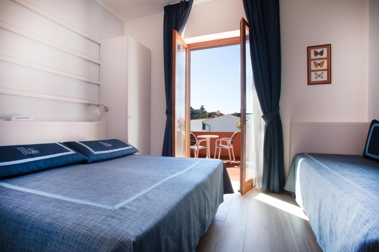 Hotel Sardi Pomonte Buitenkant foto
