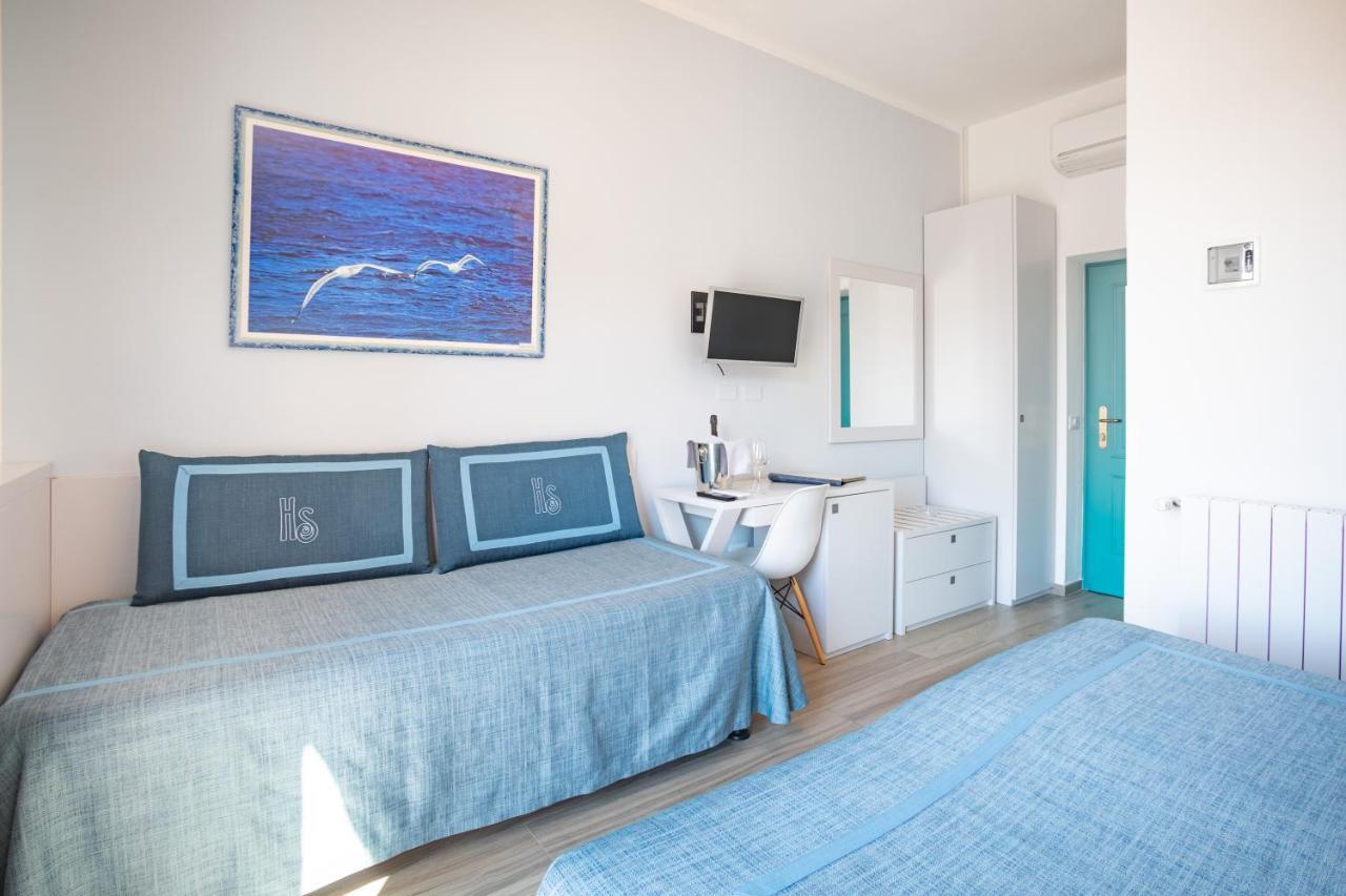Hotel Sardi Pomonte Buitenkant foto