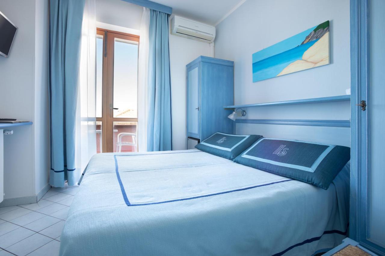 Hotel Sardi Pomonte Buitenkant foto