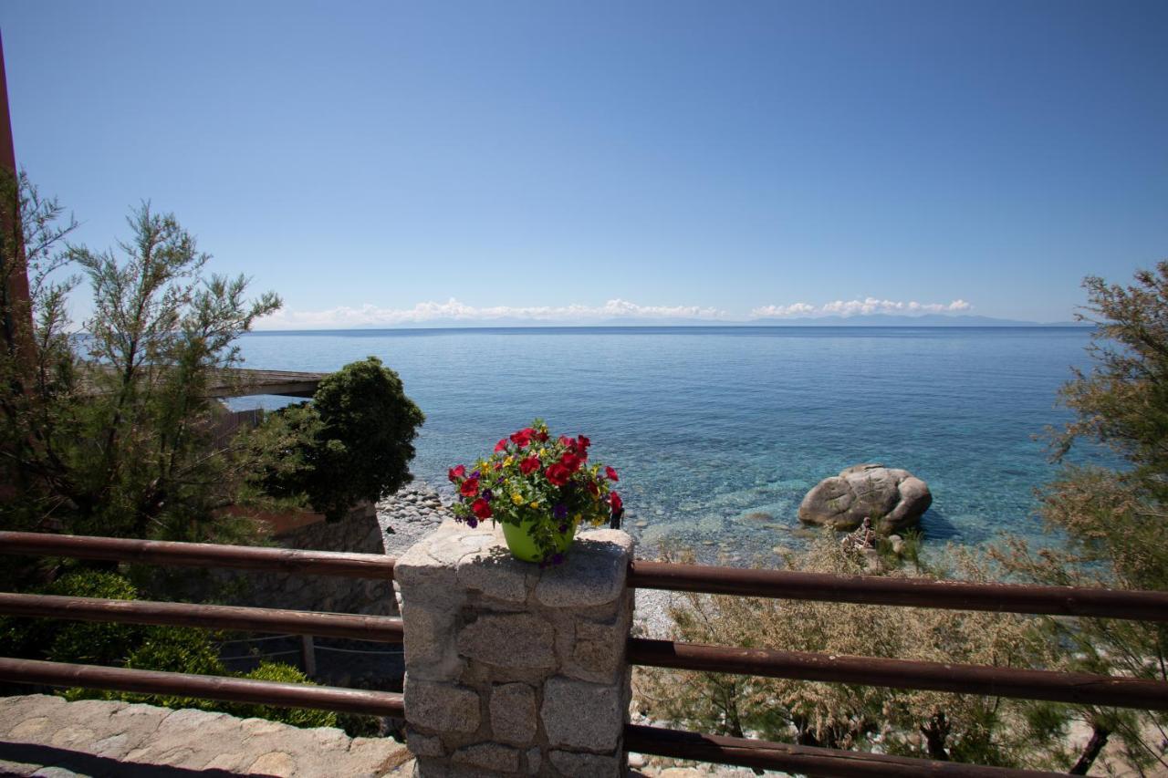 Hotel Sardi Pomonte Buitenkant foto