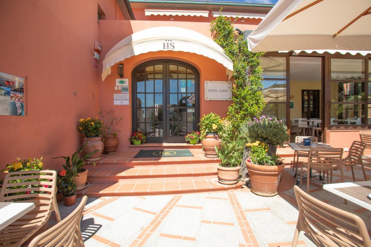 Hotel Sardi Pomonte Buitenkant foto