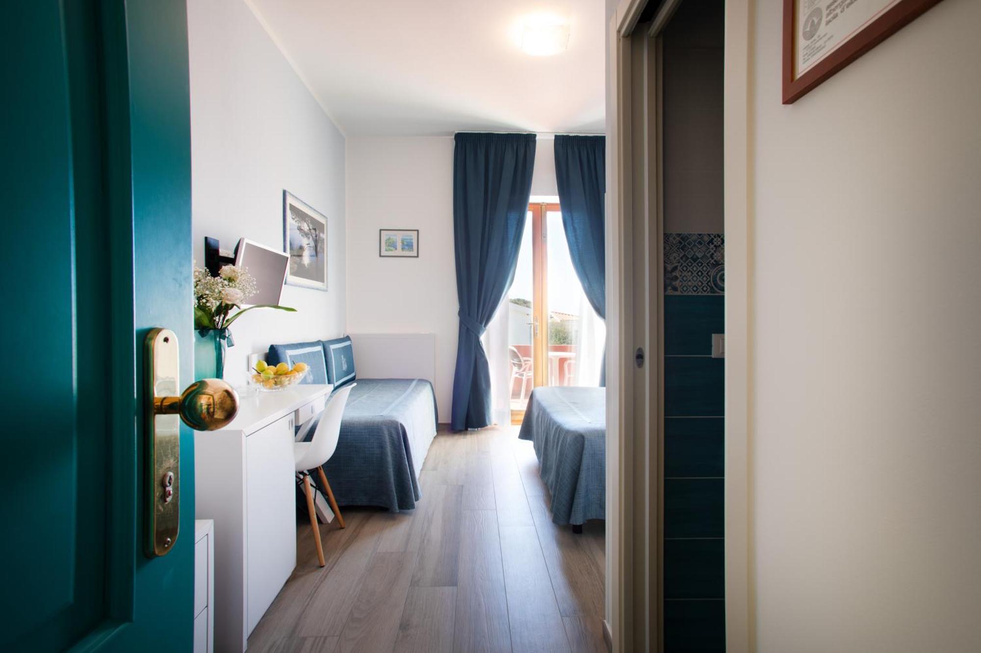 Hotel Sardi Pomonte Buitenkant foto