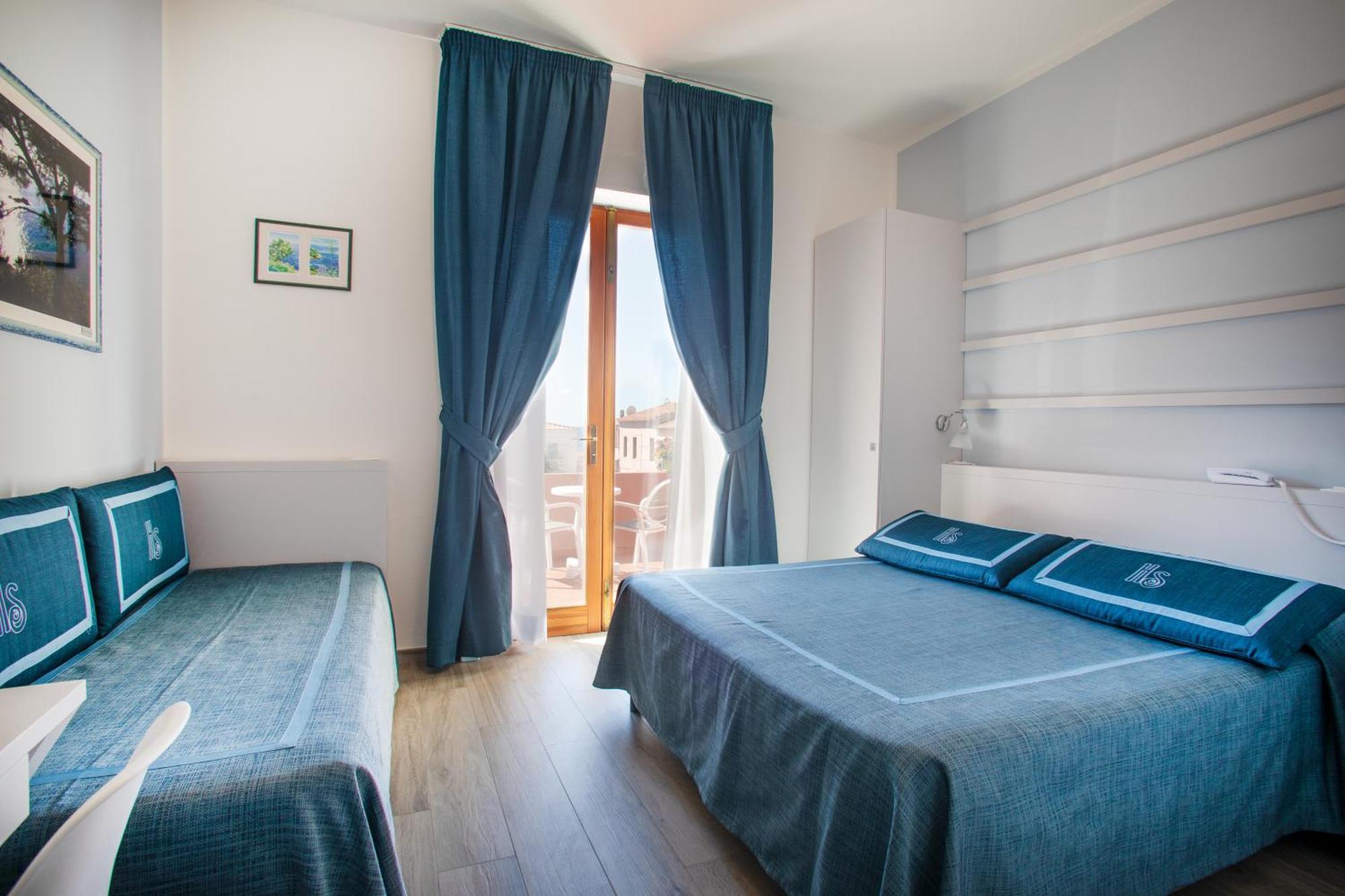 Hotel Sardi Pomonte Buitenkant foto