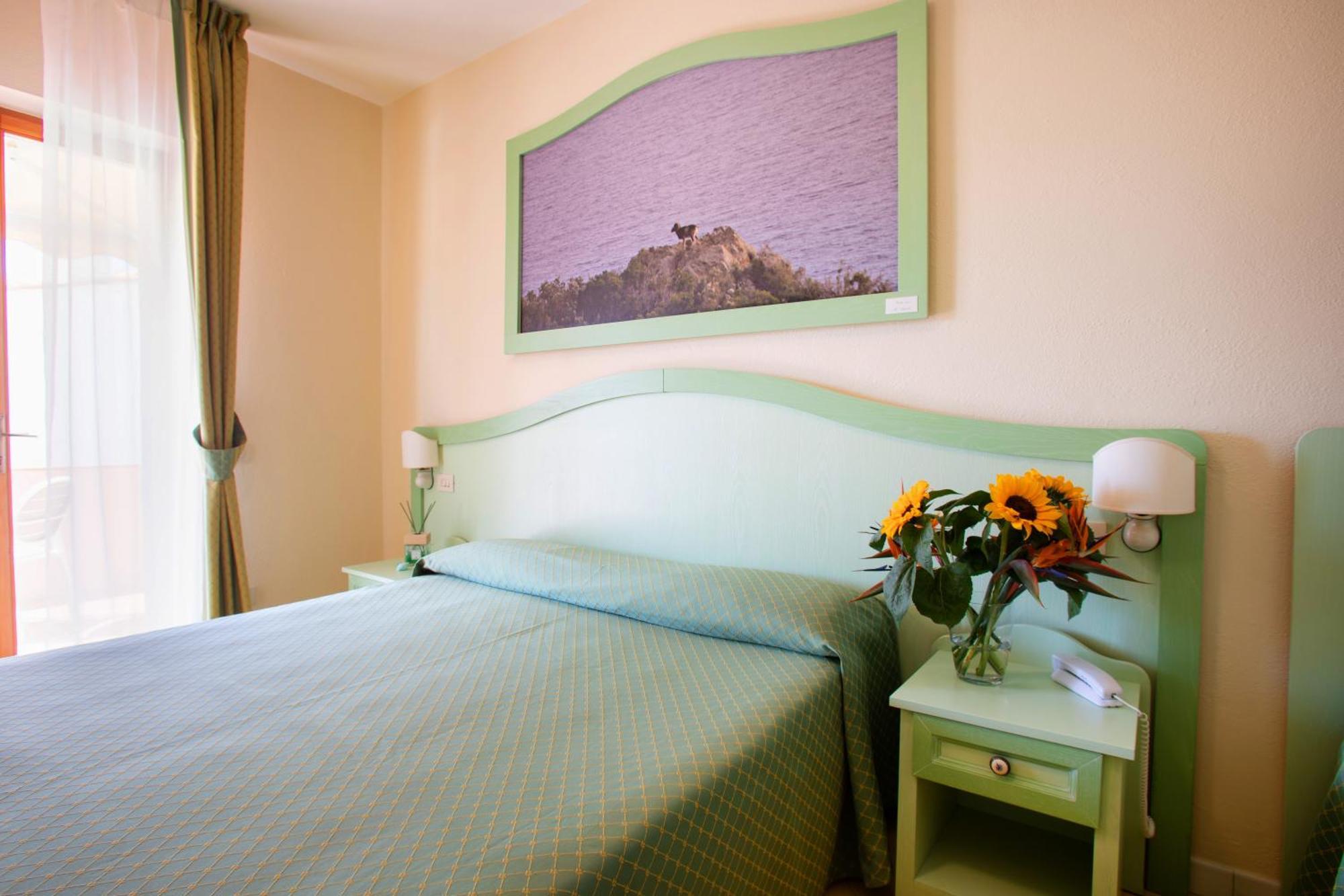Hotel Sardi Pomonte Buitenkant foto
