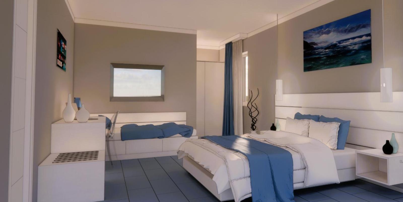 Hotel Sardi Pomonte Buitenkant foto